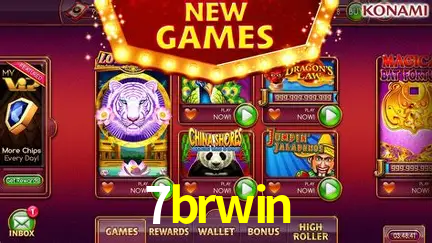 Descubra o Mundo do Cassino Online com 7brwin
