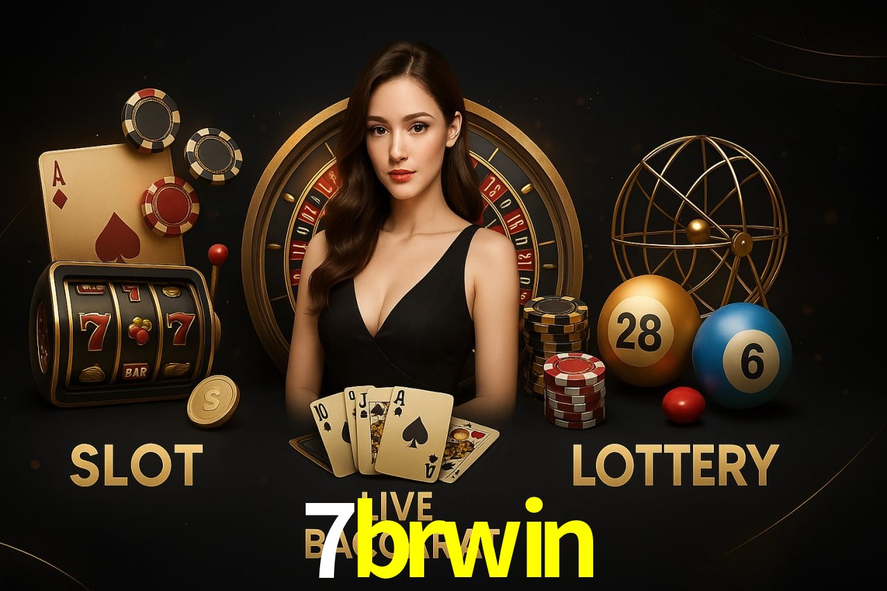 7brwin: Jogos de Caça-Níqueis-Altas Recompensas, Roleta-Velocidade, Blackjack-Desafios Máximos