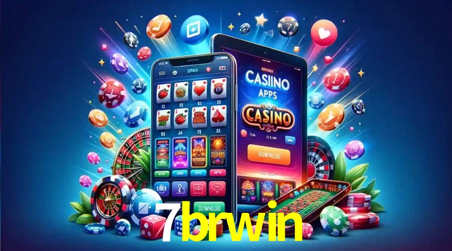 APP oficial da 7brwin para mobile